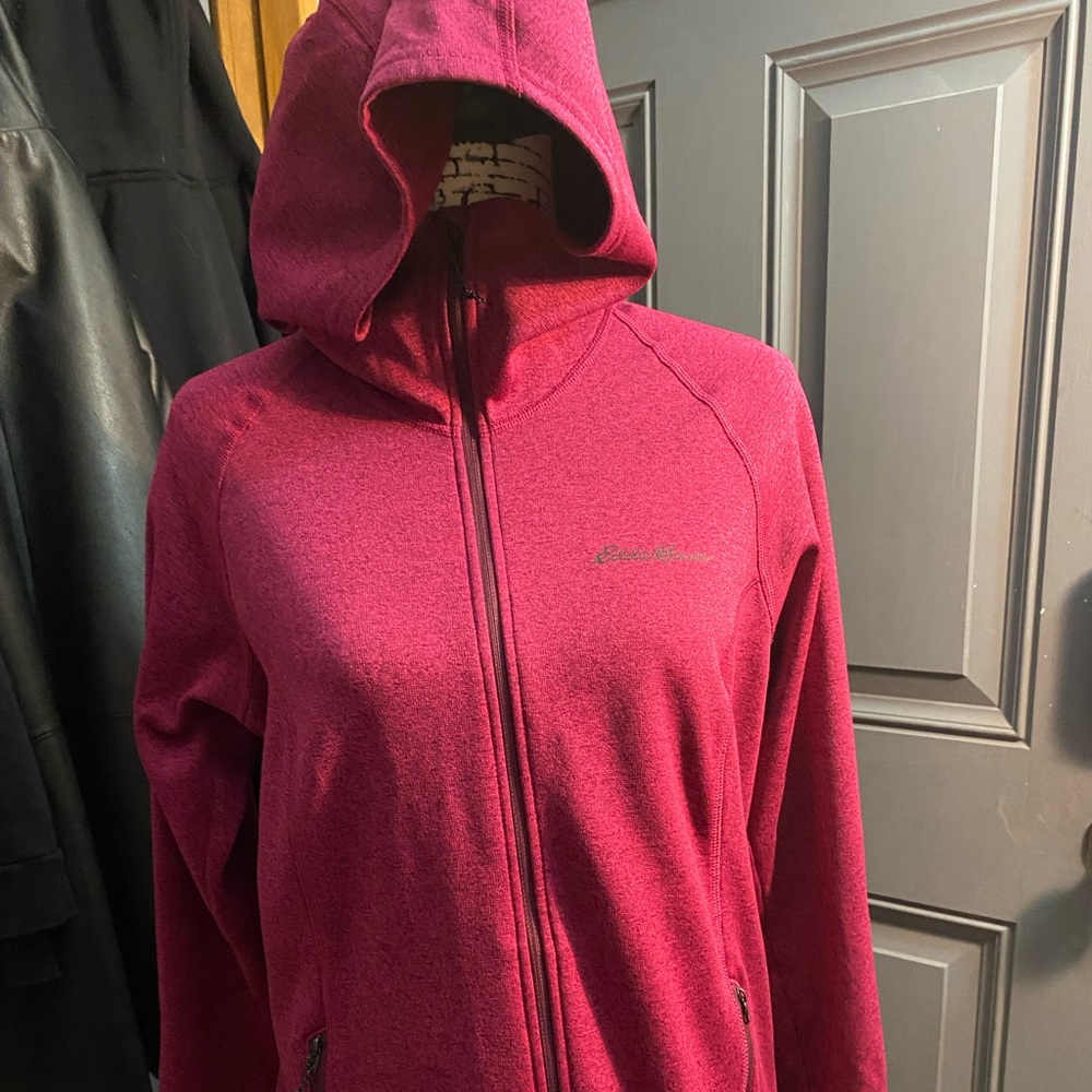 Eddie Bauer hoodie woman’s sizes large